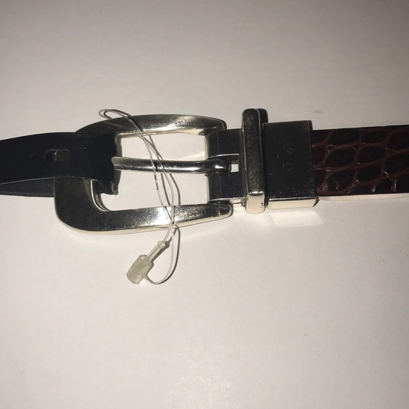 Fossil Reversible Belt - Picture 3 of 7